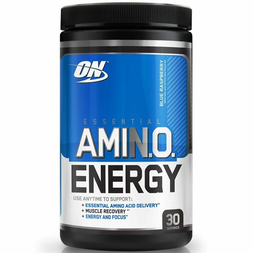 Optimum Nutrition Аминокислоты, Amino Energy 270 гр