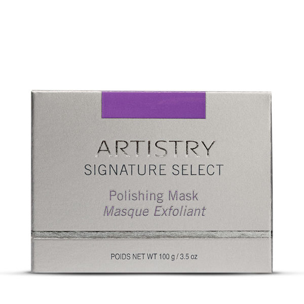 Amway ARTISTRY Отшелушивающая маска для кожи лица 100 мл