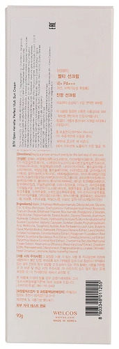 Welcos Herietta Perfect Multi Sun, Крем солнцезащитный для жирной кожи SPF50 + PA +++ 90 гр