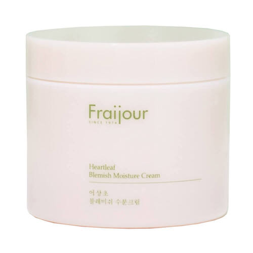 Fraijour, Крем для лица, Heartleaf Blemish Moisture Cream, 100 мл