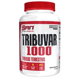 SAN Tribuvar, Трибулус 1000 (90 таблеток)