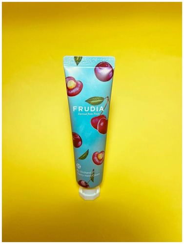FRUDIA Крем для рук - Вишня, My Orchard Cherry Hand Cream 30 гр