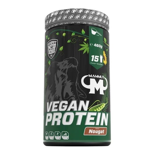 Mammut Nutrition Протеин Веган, Vegan Protein 460 гр