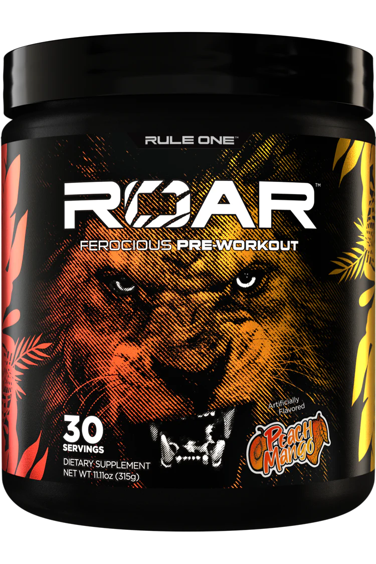 RULE1, Предтренировочный комплекс, R1 Roar,  315 gr.	
