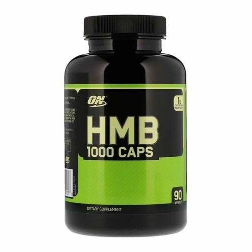 Optimum Nutrition Аминокислота, HMB 100 капсул