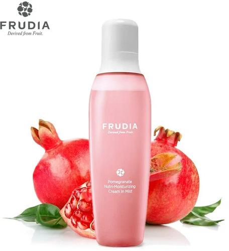 FRUDIA Мист-крем для лица с экстрактом Граната, Pomegranat Nutri-Moisturizing Cream In Mist 110 мл