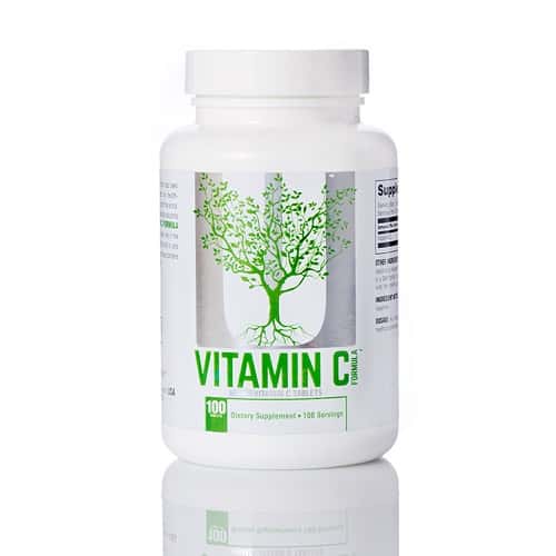 Universal Nutrition Витамин C 100 таб