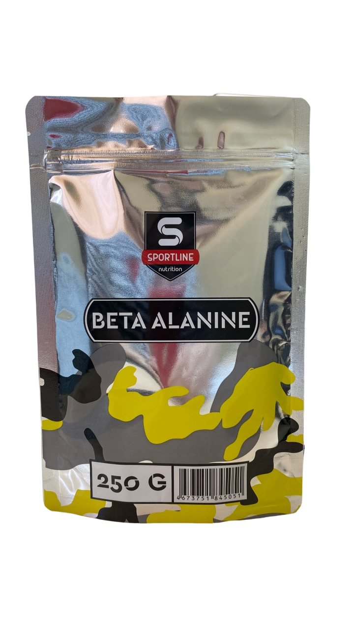SportLine Бета Аланин, 250 гр 