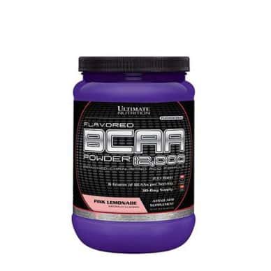 Ultimate Nutrition BCAA 12000 powder 228 г