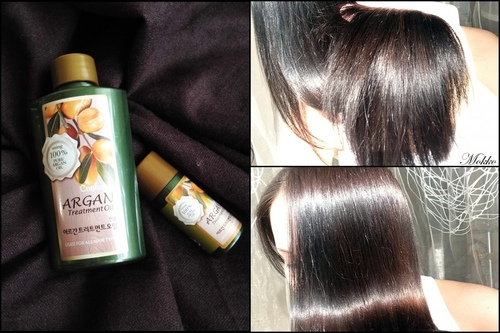 Welcos Confume Argan Gold Shampoo, Шампунь для волос с аргановым маслом 200 мл
