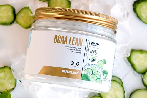 Maxler BCAA Lean (vegan BCAA/Fibers) 200 гр 