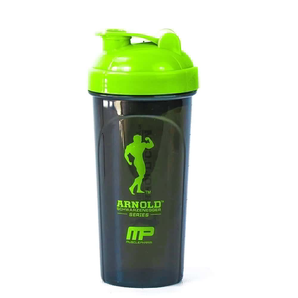 Шейкер MusclePharm Arnold series (Black),