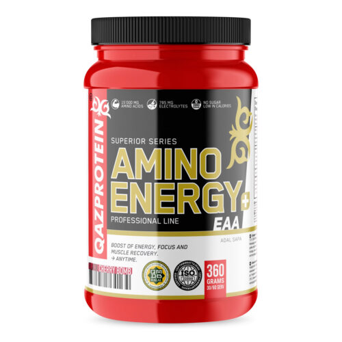 Qazprotein Аминокислоты, Amino Energy EAA 360 гр 
