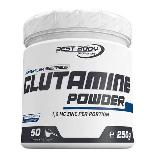Best Body Nutrition L-Глютамин, L-Glutamine Powder 250 гр