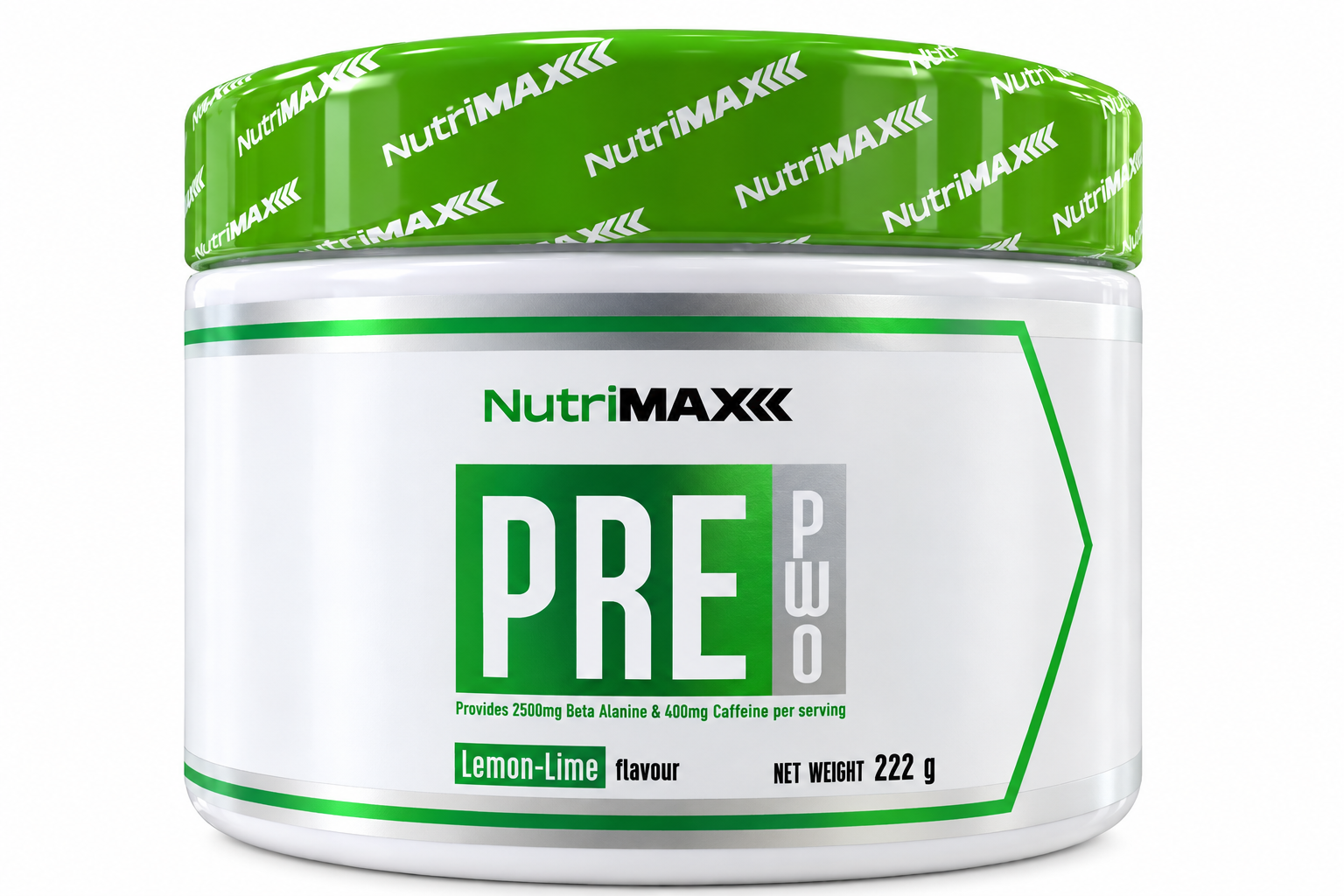 Nutrimax Pre-workout Предтреник 222g 