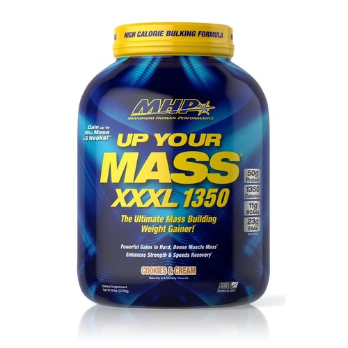 MHP Up Your Mass XXL, 2780 гр