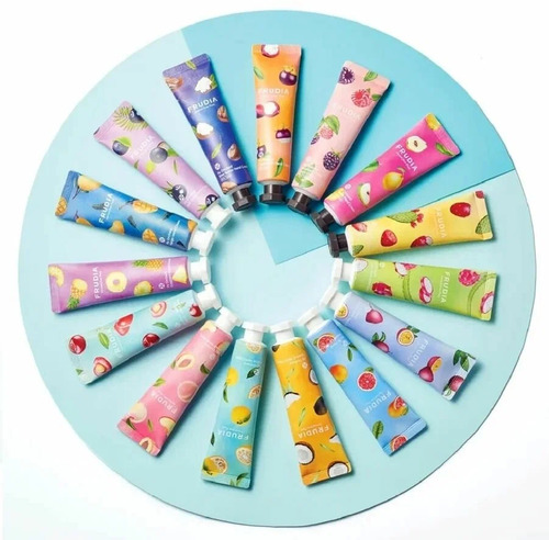 FRUDIA Крем для рук - Ананас, My Orchard Pineapple Hand Cream 30 гр