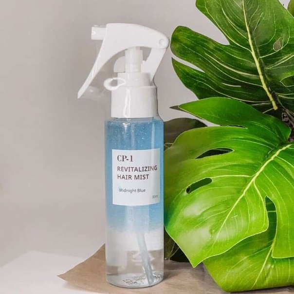 ESTHETIC HOUSE Мист для волос, CP-1 REVITALIZING HAIR MIST (MIDNIGHT BLUE), 80 мл
