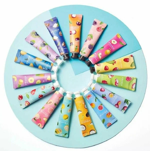 FRUDIA Крем для рук - Мангустин, My Orchard Mangosteen Hand Cream 30 гр