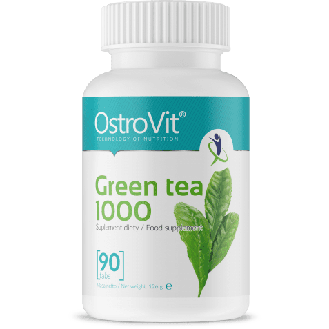 OstroVit Green Tea 90 таб