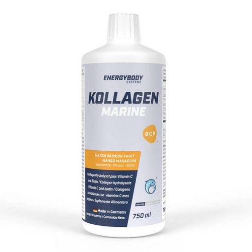 Energybody Systems Коллаген Морской, Kollagen Marine Fisch 750 мл