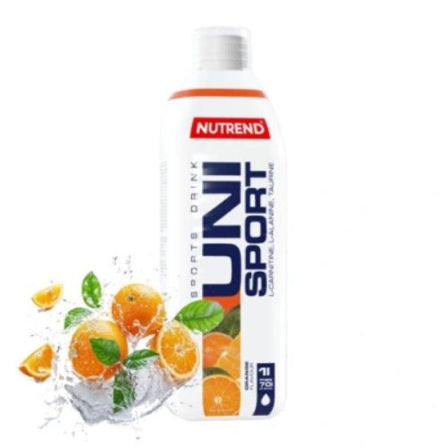 Nutrend Изотоник UNISPORT, 1000 мл