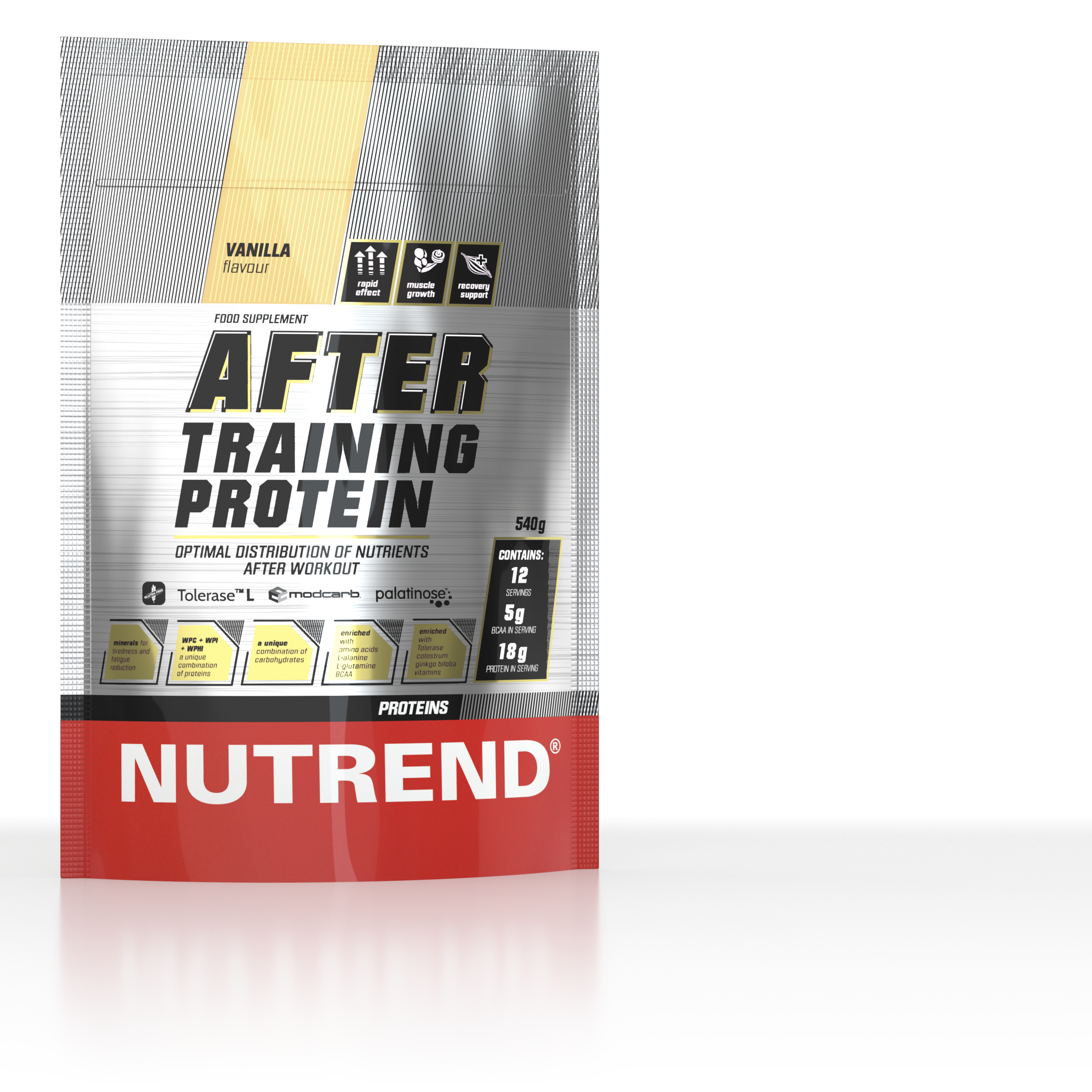 Nutrend Протеин, After Training Protein 540 гр 