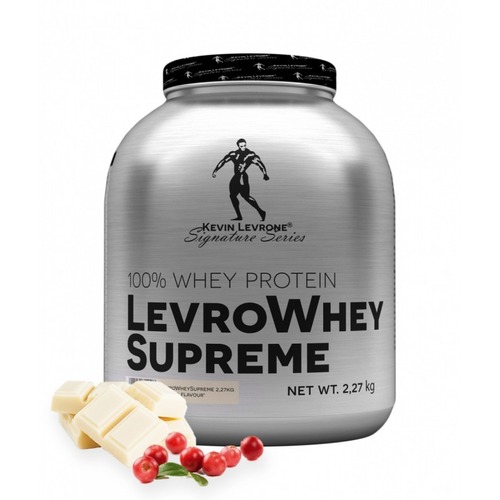 Kevin Levrone Levro Whey Supreme 2270 гр