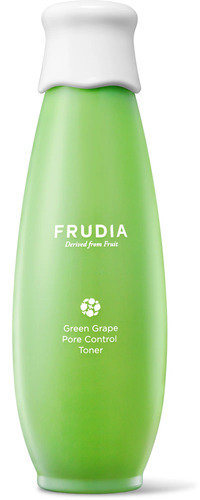 FRUDIA Тонер для лица Сужение Пор, Green Grape Pore Control Toner 195 мл