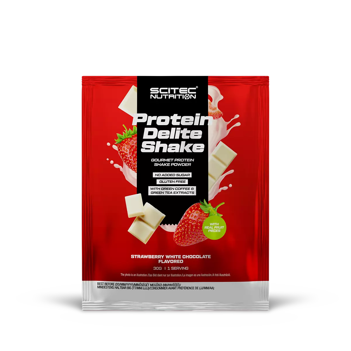 Scitec Nutrition Protein Delite Shake 30гр