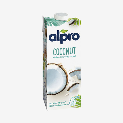Alpro Кокосовое молоко на рисовой основе, 1000 мл