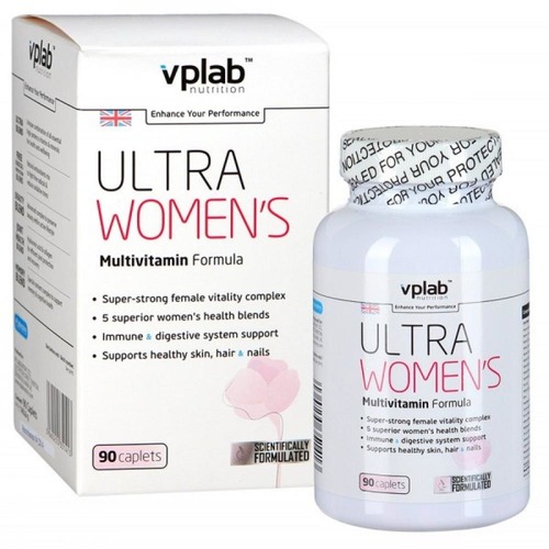 VPLab Ultra Women's Витамины для женщин 90 капсул