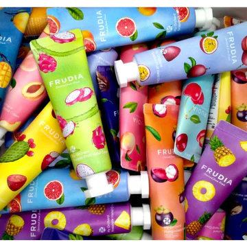 FRUDIA Крем для рук - Мангустин, My Orchard Mangosteen Hand Cream 30 гр