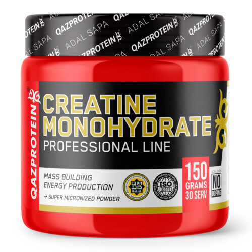 Qazprotein Креатин моногидрат, 150 гр 