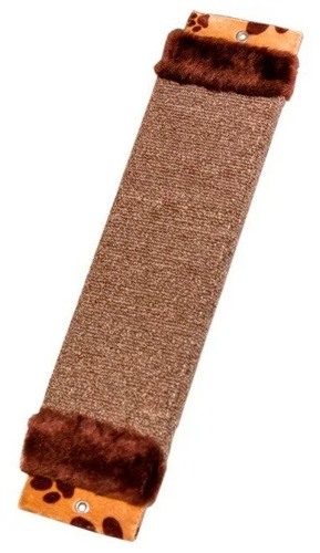 Сибирская кошка, Когтеточка БОЛЬШАЯ ковролиновая 57*13*1,8см