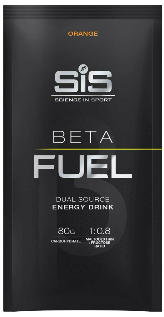 SiS BETA FUEL, Высокоуглеводнй напиток в порошке, 82 гр