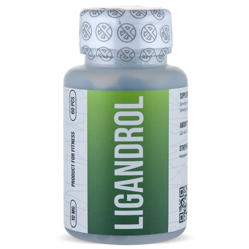 Envenom Pharm Лигандрол, Ligandrol 10 мг, 60 капсул