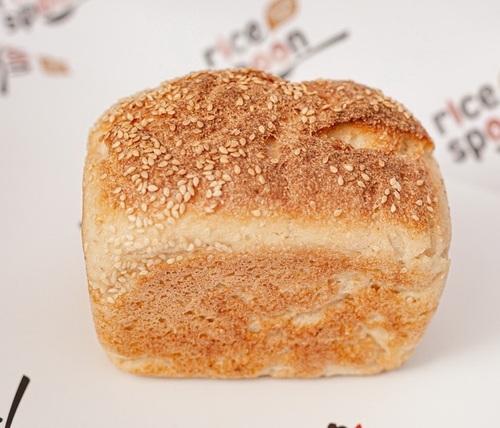 Rice Spoon Нутовый хлеб, 350 гр