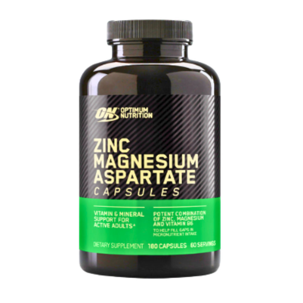 Optimum Nutrition ZMA комплекс, 180 капсул 