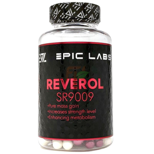 Epic Labs Реверол SR9009, 60 капсул