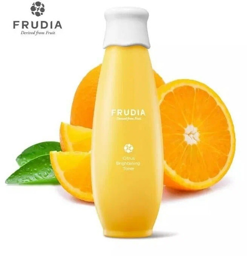FRUDIA Тонер с цитрусом, придающий Сияние коже, Citrus Brightening, 195 мл
