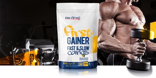 BeFirst GAINER 1000 гр