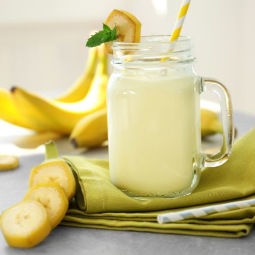 Green Milk Professional Банановое молоко на соевой основе BARISTA, 1000 мл