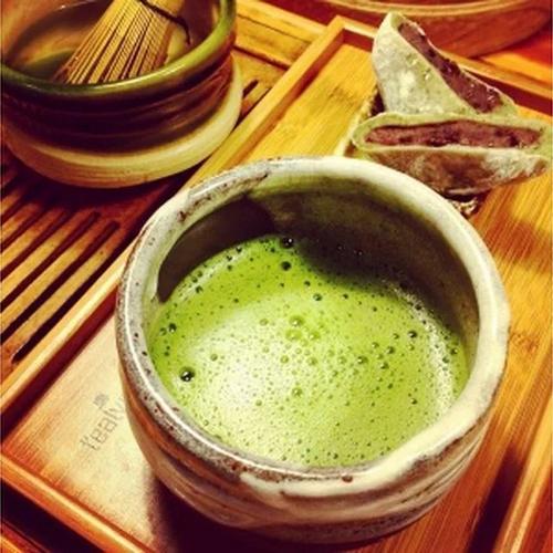 Добрые традиции, Зеленый чай матча, стекло, 50 гр