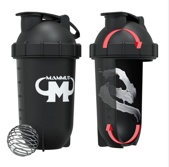 Mammut Nutrition Шейкер, ProteinMaster 600 мл