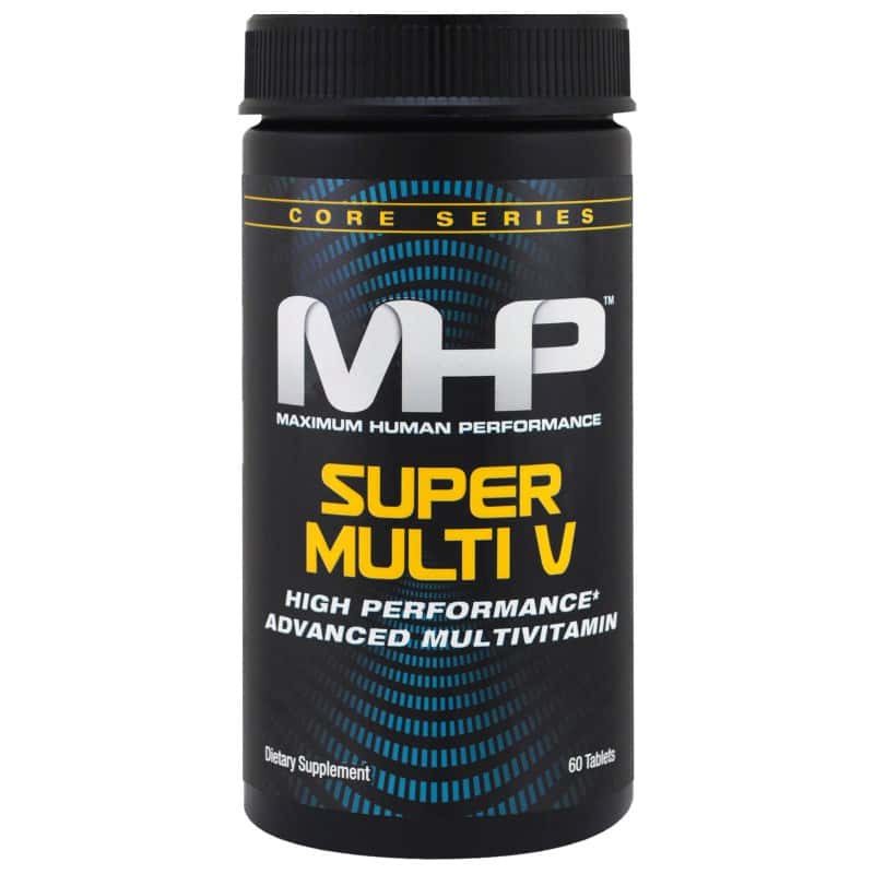 Maximum Human Performance Super Multi V (60 таблеток)