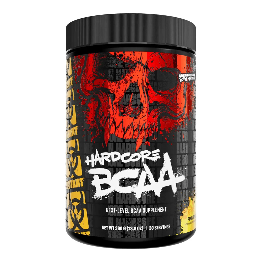 Mutant Nutrition BCAA 9.7 HARDCORE 390 гр