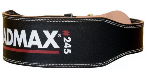 Пояс madmax Leather Belt MFB245-new