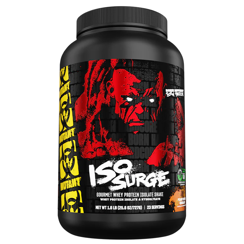 Mutant Nutrition Протеин Изолят, Iso Surge 727 гр (1.6 lbs)