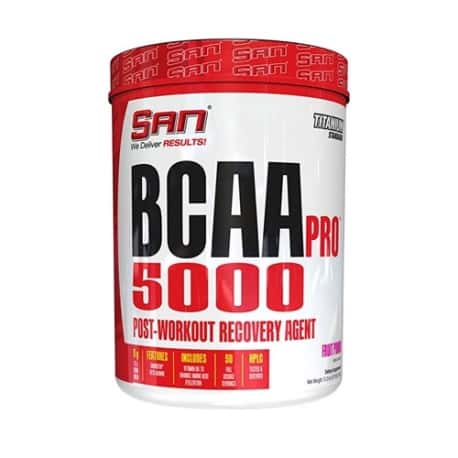 SAN BCAA-PRO 5000 (50 порций)